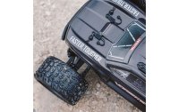 Arrma Stadium Truck Vorteks 4x2 Boost Mega, Schwarz RTR, 1:10