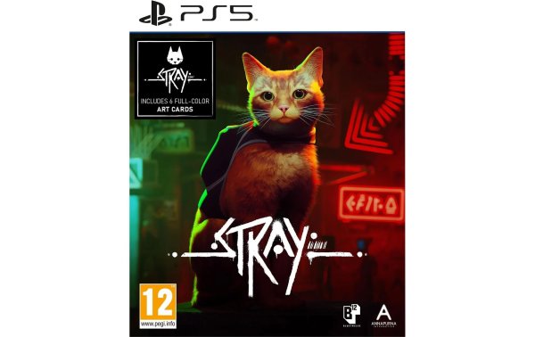 GAME Stray