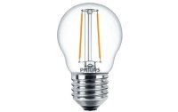 Philips Professional Lampe CorePro LEDLuster ND 2-25W P45 E27 827 CLG