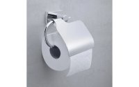 BIASCA Toilettenpapierhalter 5.4 x 17 x 13.4 cm Chrom