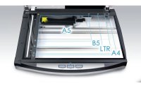 Plustek Dokumentenscanner PL4080