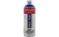 Amsterdam Acrylspray  568 Blauviolett halbdeckend, 400 ml