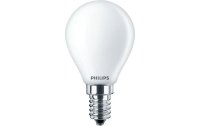Philips Professional Lampe CorePro LEDLuster ND 6.5-60W P45 E14 827 FRG