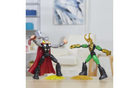 MARVEL Avengers Bend and Flex Thor gegen Loki