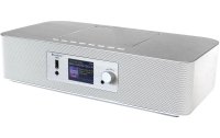 soundmaster Radio/CD-Player ICD2020 Weiss