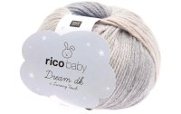 Rico Design Wolle Baby Dream dk 50 g, Steingrau