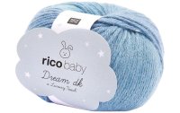 Rico Design Wolle Baby Dream dk 50 g, Aqua