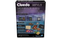 Hasbro Gaming Familienspiel Cluedo: Verrat in der Villa -DE-