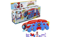 MARVEL Marvel Spidey and His Amazing Friends 2-in-1 Spider Raupe