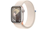 Apple Watch Series 9 41 mm Alu Polarstern Loop