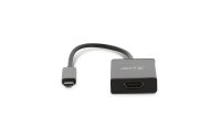 LMP Konverter USB-C – HDMI Spacegrau