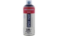 Amsterdam Acrylspray  702 Lampenschwarz deckend, 400 ml