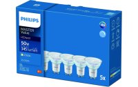 Philips Professional Lampe MASTER LED spot VLE D 4.7-50W GU10 827 36D 5CT