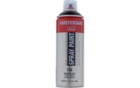 Amsterdam Acrylspray  735 Oxidschwarz deckend, 400 ml