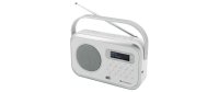 soundmaster DAB+ Radio DAB270 Weiss