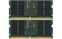Kingston SO-DDR5-RAM KVR56S46BS8K2-32 5600 MHz 2x 16 GB