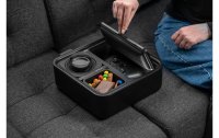 CouchConsole Aufbewahrungsbox Schwarz