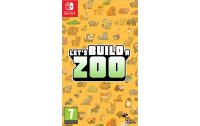 GAME Let`s build a Zoo