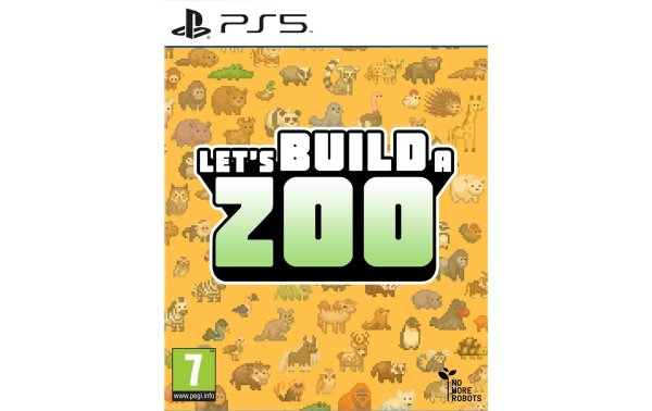 GAME Let`s build a Zoo