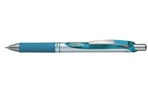 pentel Gelschreiber EnerGel 0.7 mm, Hellblau