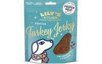 Lilys Kitchen Leckerli Christmas Turkey Jerky, 70 g