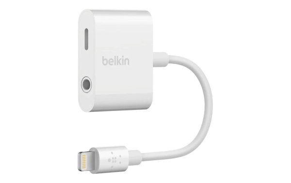 Belkin Adapter Rockstar 3.5 mm Audio + Charge