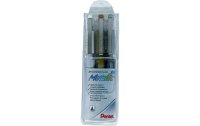 pentel Gelschreiber Hybrid Gel Grip DX Metallic 1 mm,...