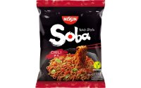 Nissin Food Soba Nudeln Chili 9 x 111 g
