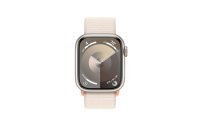 Apple Watch Series 9 41 mm LTE Alu Polarstern Loop