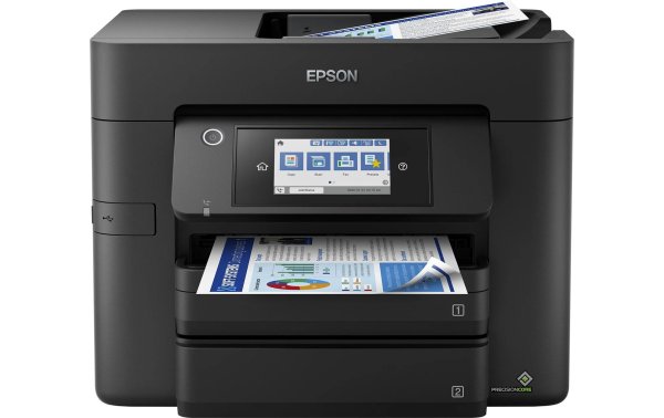 Epson Multifunktionsdrucker WorkForce Pro WF-4830DTWF