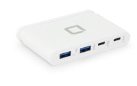 DICOTA USB-Hub USB-C Portable 4-in-1