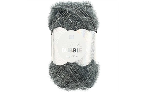 Rico Design Wolle Creative Bubble 50 g Lind