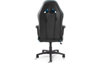 AKRacing Gaming-Stuhl Core SX-Wide Blau/Schwarz