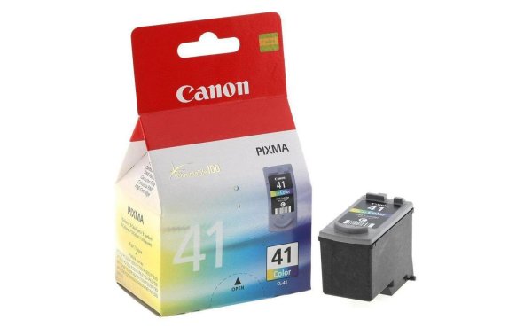 Canon Tintenset CL-41 / 0617B001