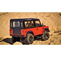 RC4WD Scale Crawler Gelände II Land Rover Defender D90 RTR, 1:10