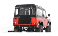 RC4WD Scale Crawler Gelände II Land Rover Defender D90 RTR, 1:10