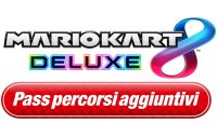 Nintendo Mario Kart 8 Deluxe Booster-Streckenpass-Set-IT...