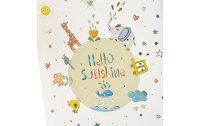 Goldbuch Babytagebuch Hello Sunshine