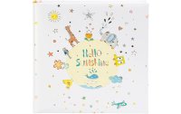 Goldbuch Babyalbum Hello Sunshine 25 x 25 cm, Mehrfarbig