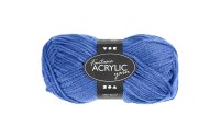 Creativ Company Wolle Acryl 50 g Dunkelblau