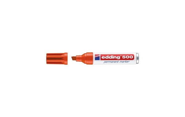 edding Permanent-Marker 500 Orange
