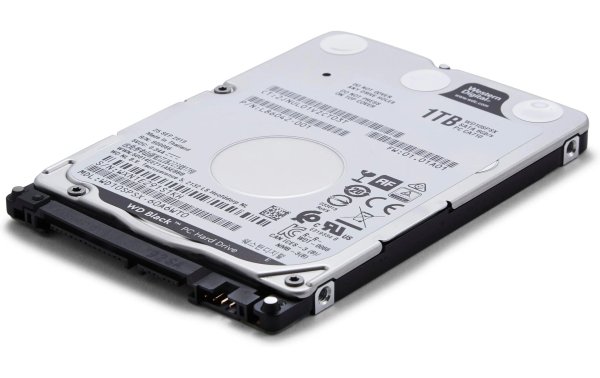 HP Harddisk 4A1H2AA 2.5" SATA 1 TB