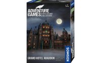 Kosmos Familienspiel Adventure Games: Grand Hotel Abaddon