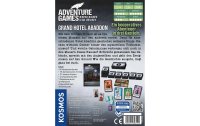 Kosmos Familienspiel Adventure Games: Grand Hotel Abaddon