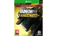 Ubisoft Rainbow Six Extraction Deluxe Edition