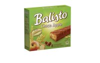 Balisto Riegel Choco Apple 8 Stück