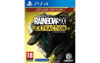 Ubisoft Rainbow Six Extraction Deluxe Edition
