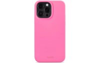 Holdit Back Cover Silicone iPhone 15 Pro Max Pink
