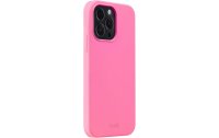 Holdit Back Cover Silicone iPhone 15 Pro Max Pink