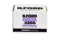 Ilford Analogfilm Delta 3200 135-36